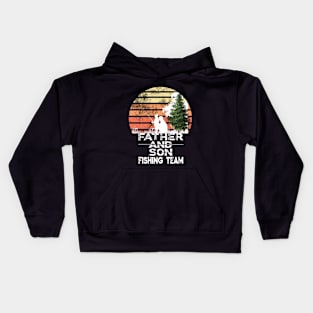 Fathers Day Kids Hoodie